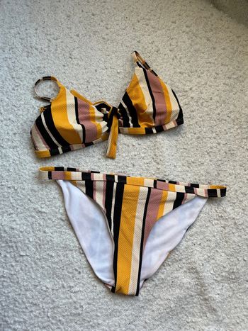 Maillot de bain deux pièces
