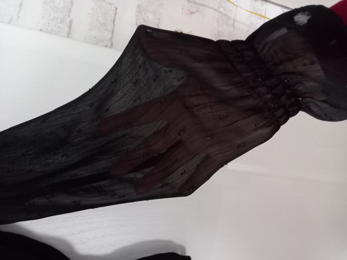 Blouse Plumetis - photo numéro 4