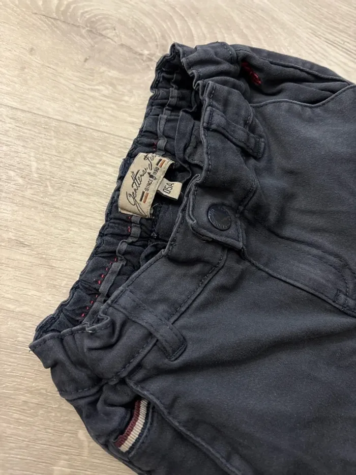 Pantalon chino 5 ans gentleman Farmer - photo numéro 3