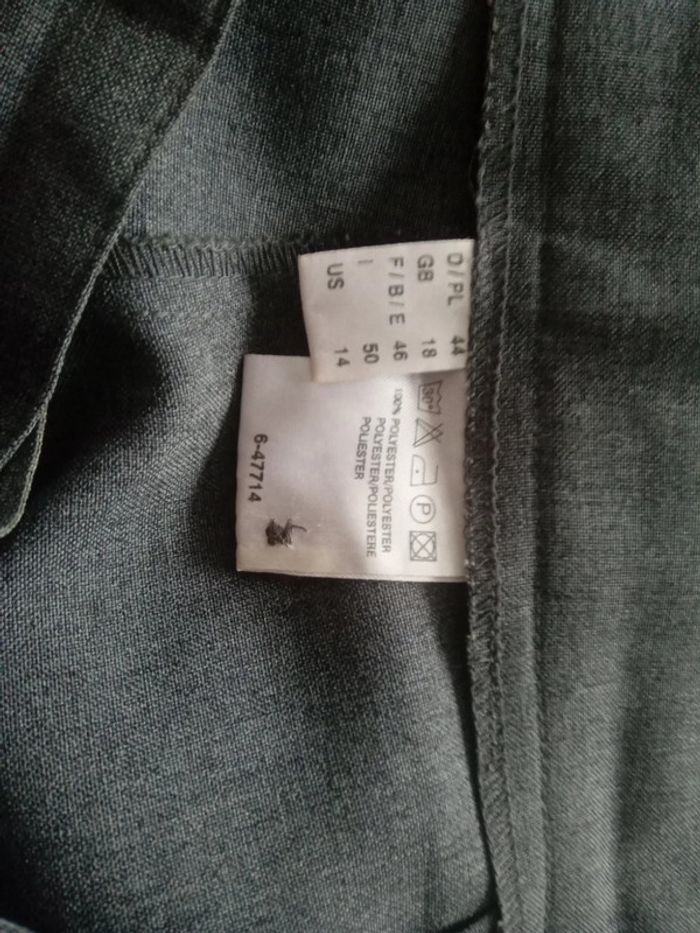 Pantalon de tailleur femme - photo numéro 3