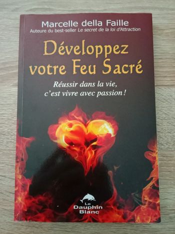 * Marcelle della Faille - Développez votre feu sacré