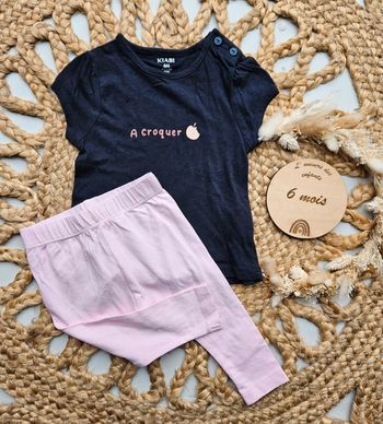 Ensemble 6m(Pas la même marque)