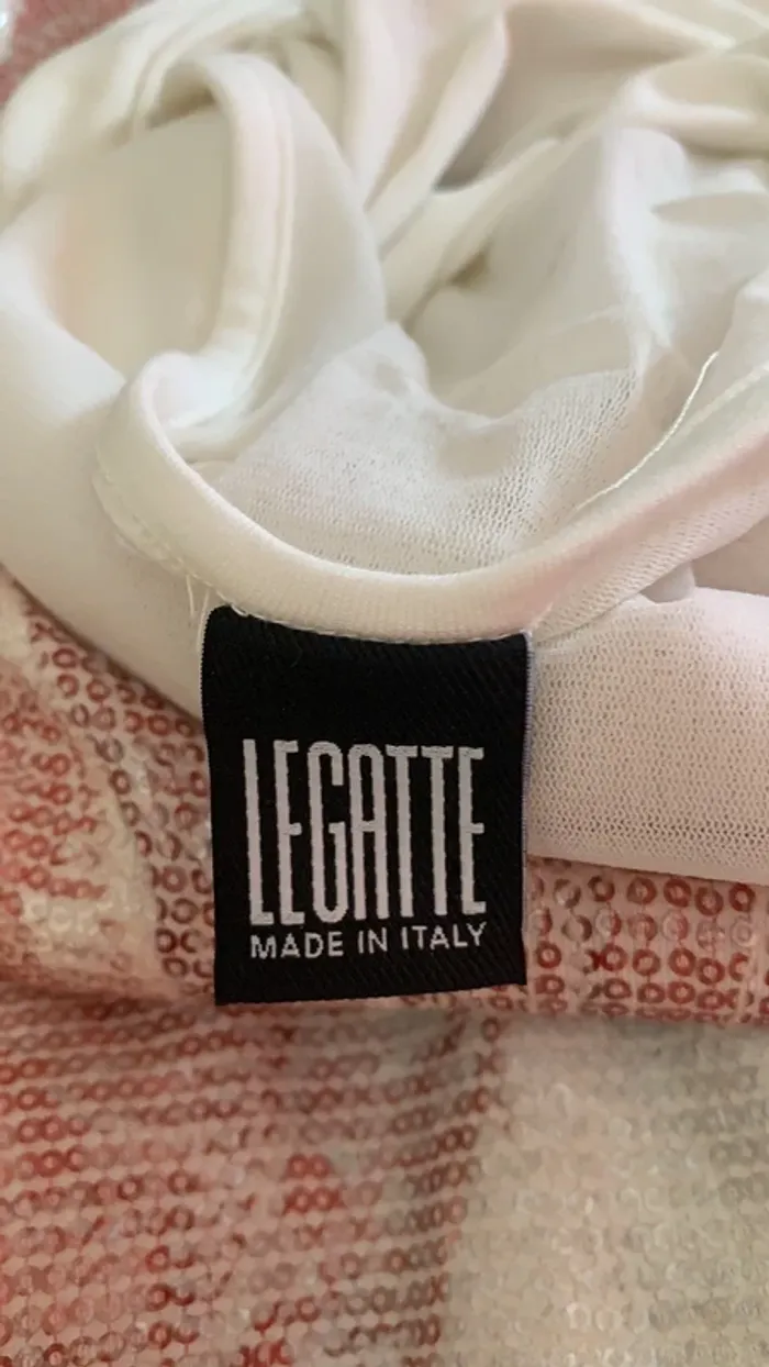 Legatte robe sans manches - photo numéro 7