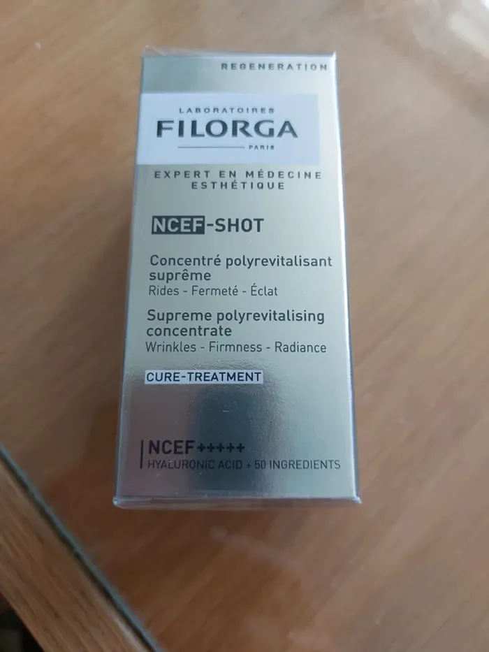 Filorga ncef shot 15 ml