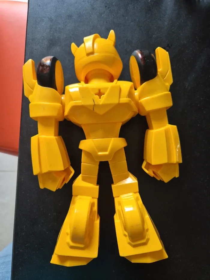 Grande figuerine Transformers Hasbro - photo numéro 3