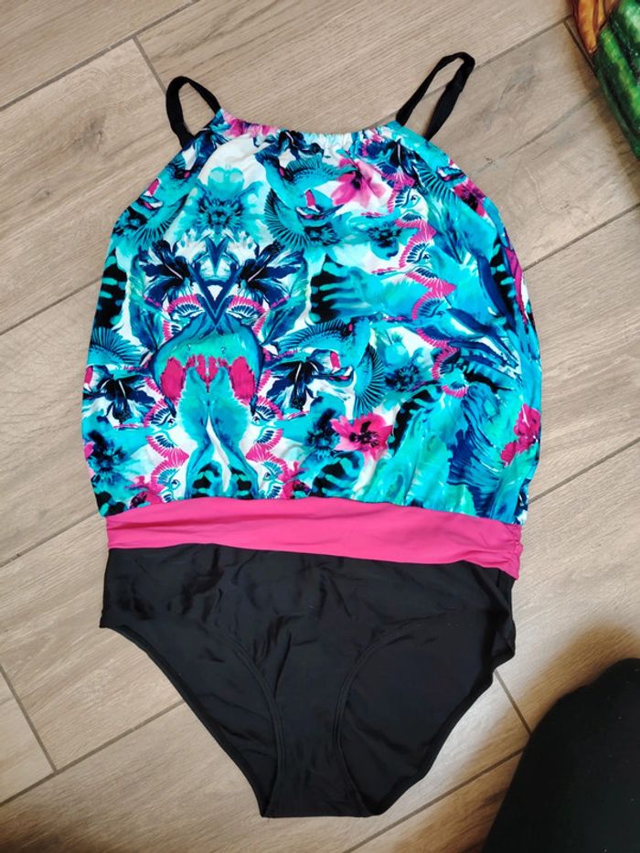 Maillot de bain une pièce bon maintient