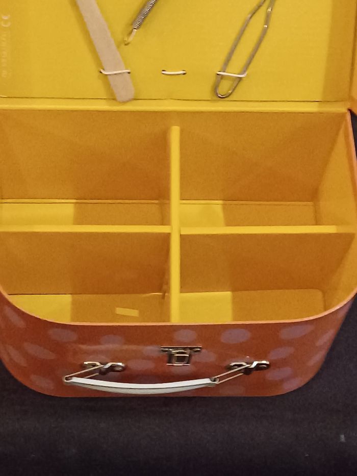 Valisette dinette - photo numéro 9