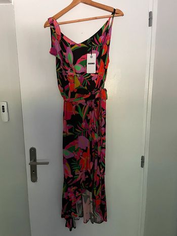 Robe longue breal t.36