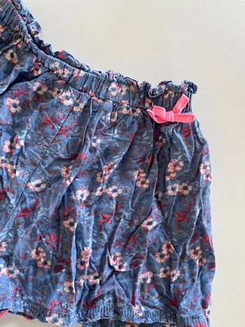 Short fille 6 ans TAO