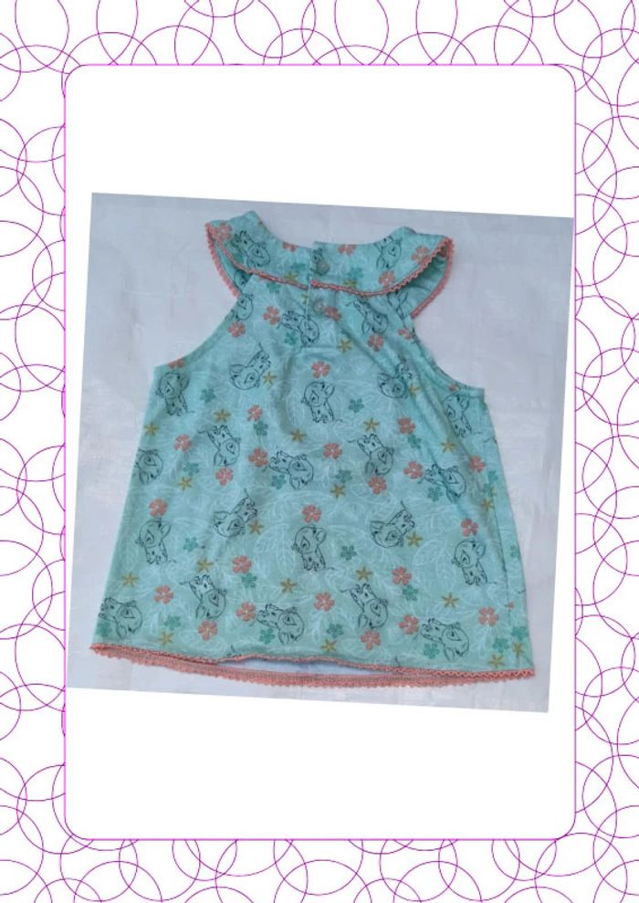 Pyjama 5-6 ans Disney - photo numéro 7