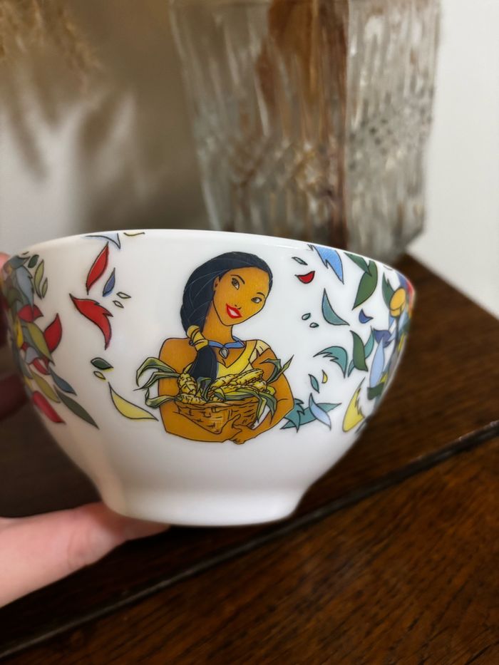 Bol Disney Pocahantas Arcopal - photo numéro 5