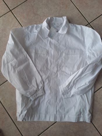 Veste travail