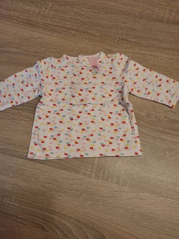 Chemise manche longue