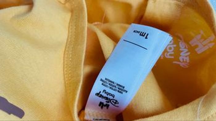 Pyjama Winnie 1 mois - photo numéro 4