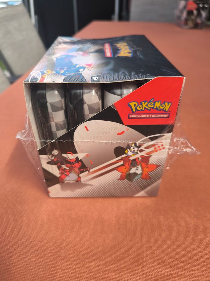 Display Minitins Pokemon scellée 10.5 - photo numéro 2