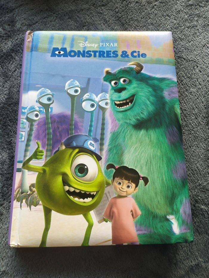 Monstres et compagnie