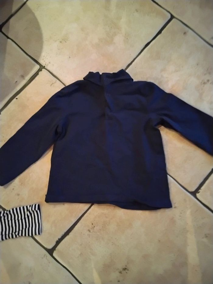Lot de 4 t-shirts taille 24 mois - photo numéro 6