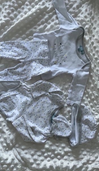Ensemble bébé