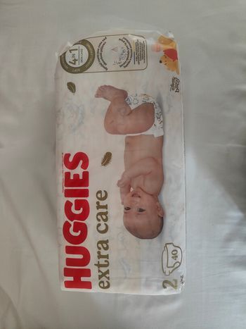 Couches huggies 