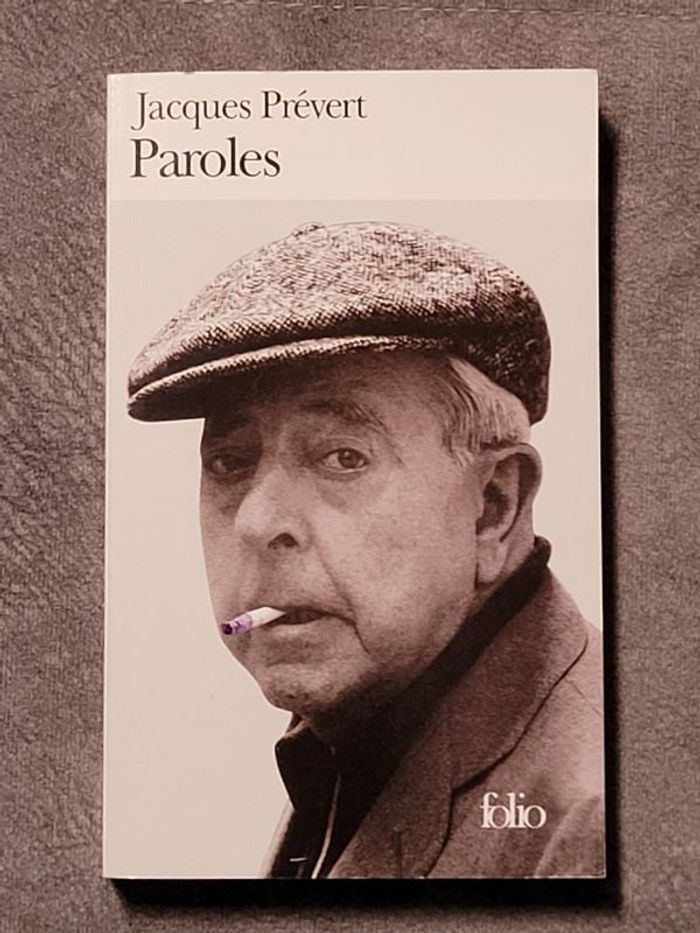 Paroles Par Prevert Jacques