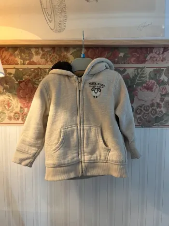 Veste polaire garçon 23 mois