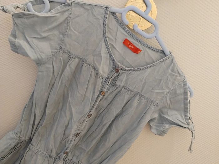 Robe d'été fille 8ans - photo numéro 3