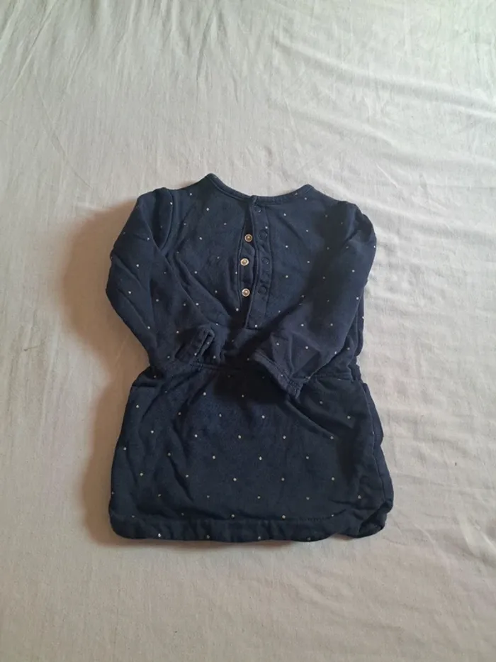 Robe pull fille - photo numéro 2