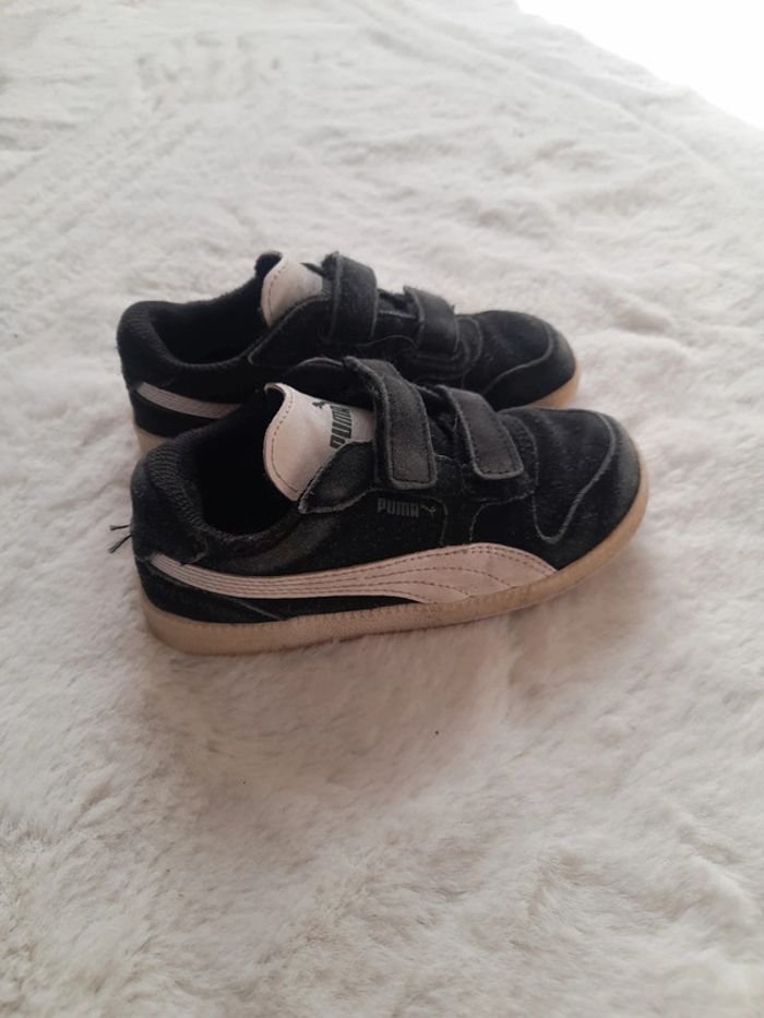 Basket puma 27 - photo numéro 2