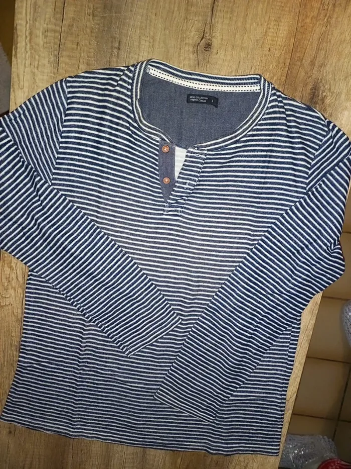 Pull homme L - photo numéro 2