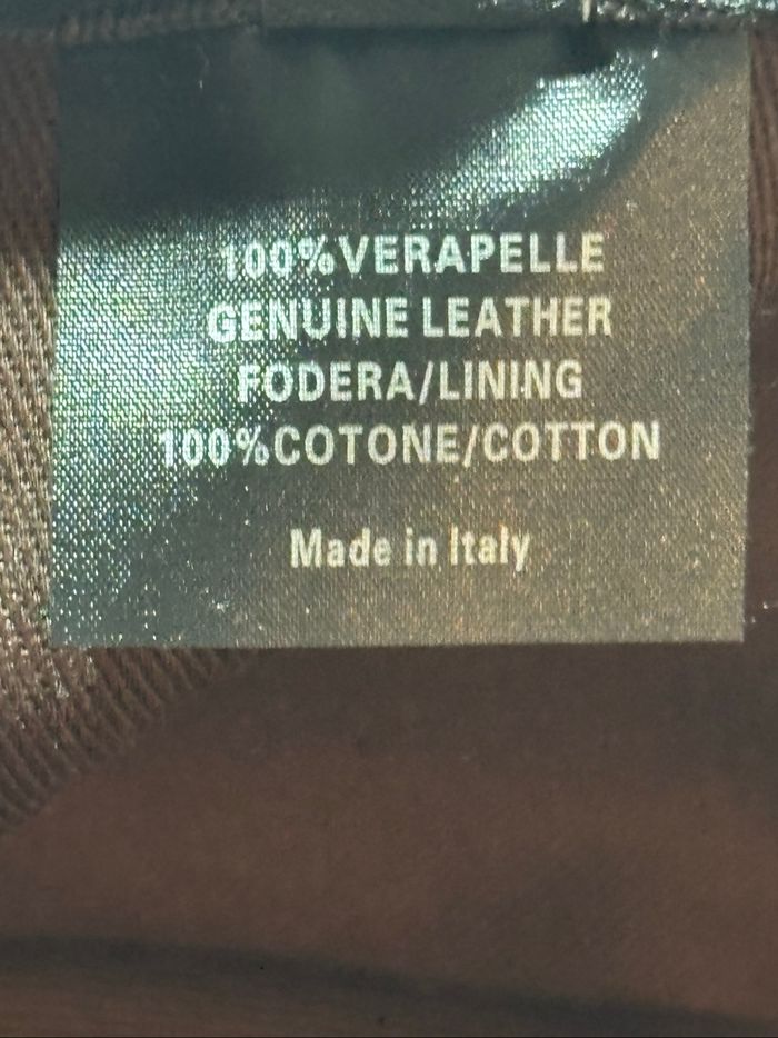 casquette fendi marron et noir - photo numéro 8