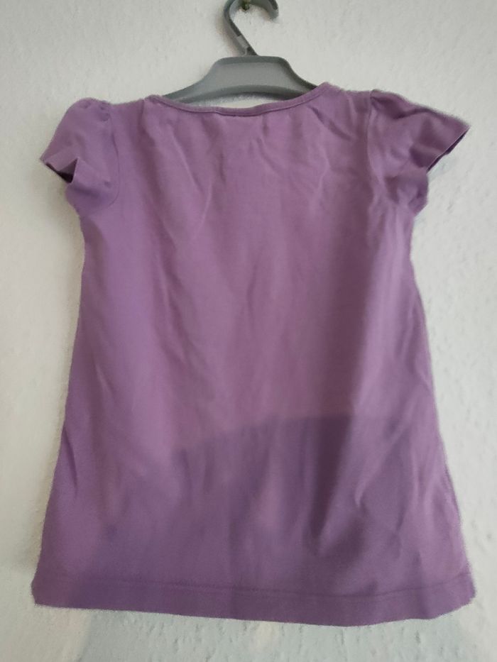 T-shirt palomino en 4 ans - photo numéro 3