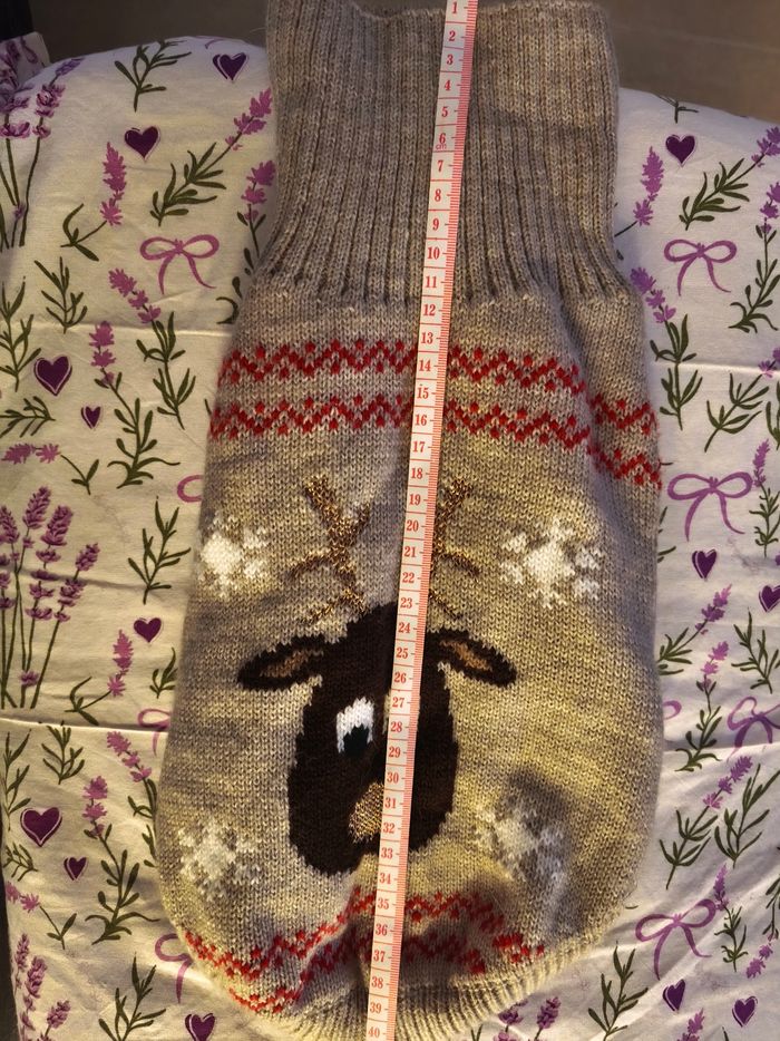 Pull chien - photo numéro 3