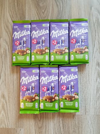 Confiseries milka