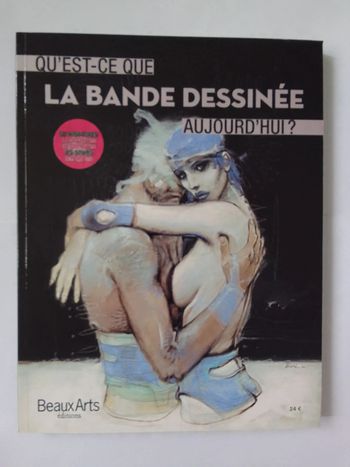 Qu'est-ce que la bande dessinée aujourd'hui ?