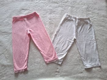 Lot legging 5 ans