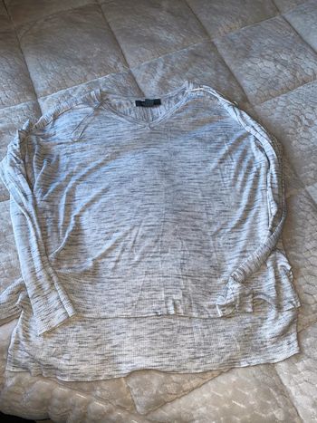Pull large taille xs