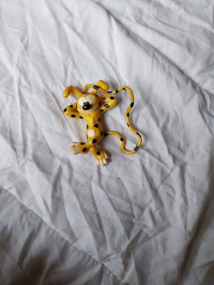 Figurine marsupilami