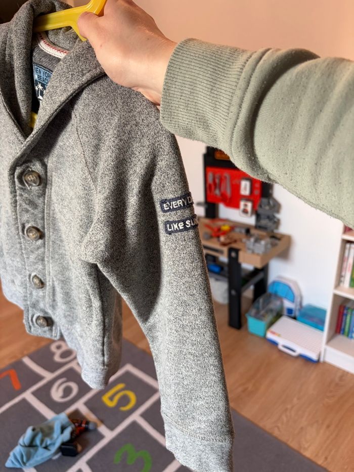Gilet TAO 4 ans - photo numéro 4