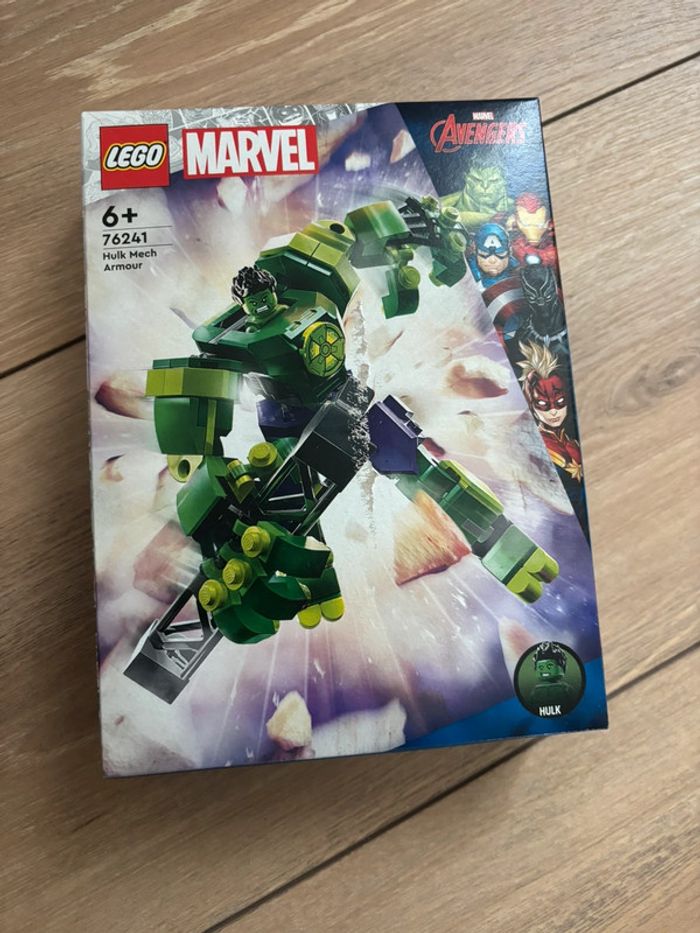 Lego avengers 76241