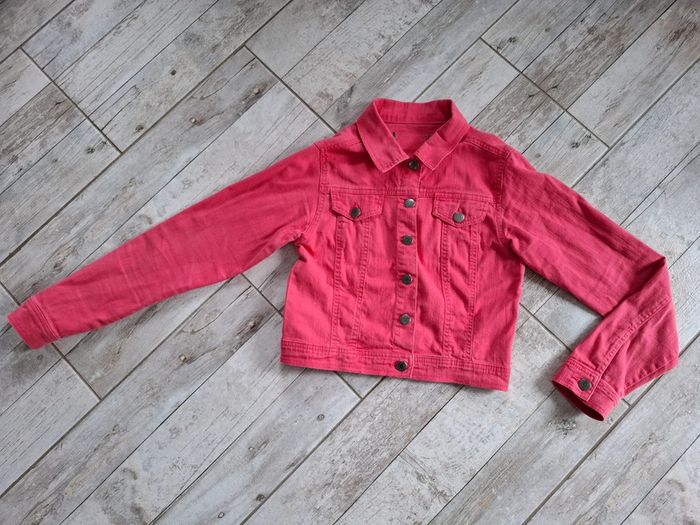 Veste rose