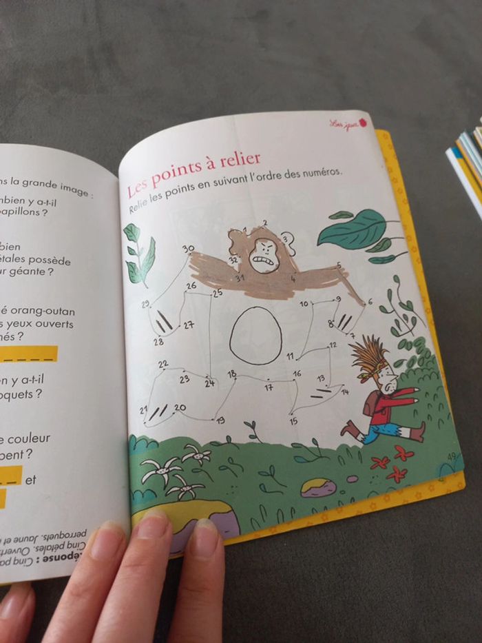 Livre mes premiers j'aime lire n°139 - photo numéro 3