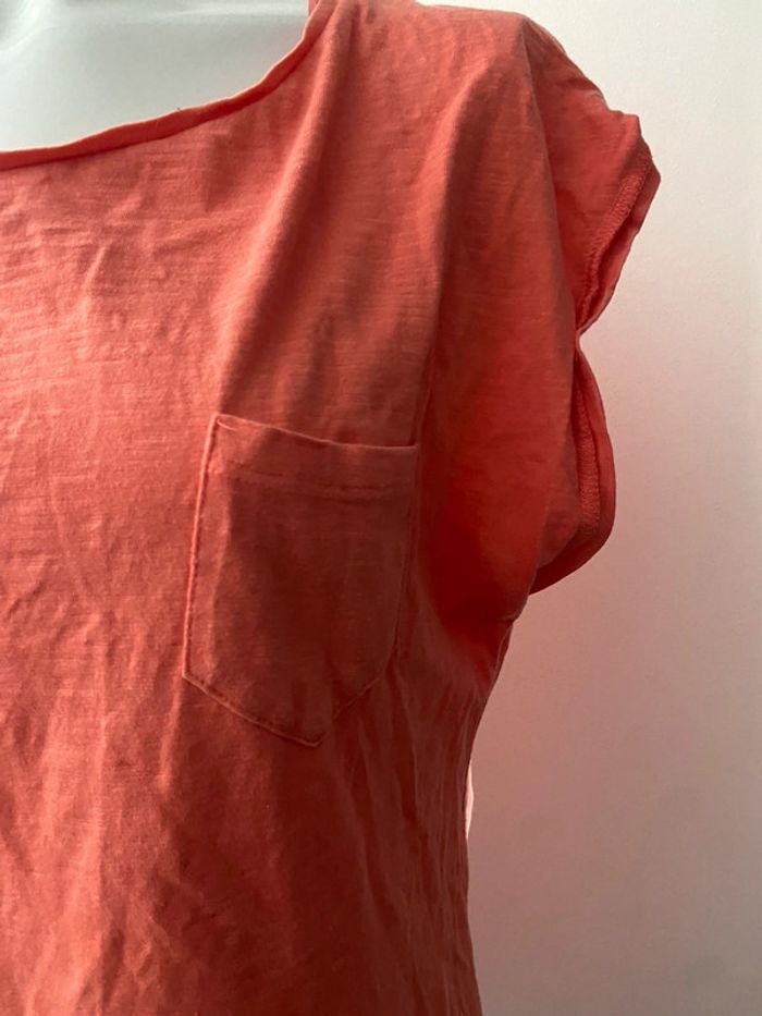 T-shirt phildar taille L - photo numéro 2