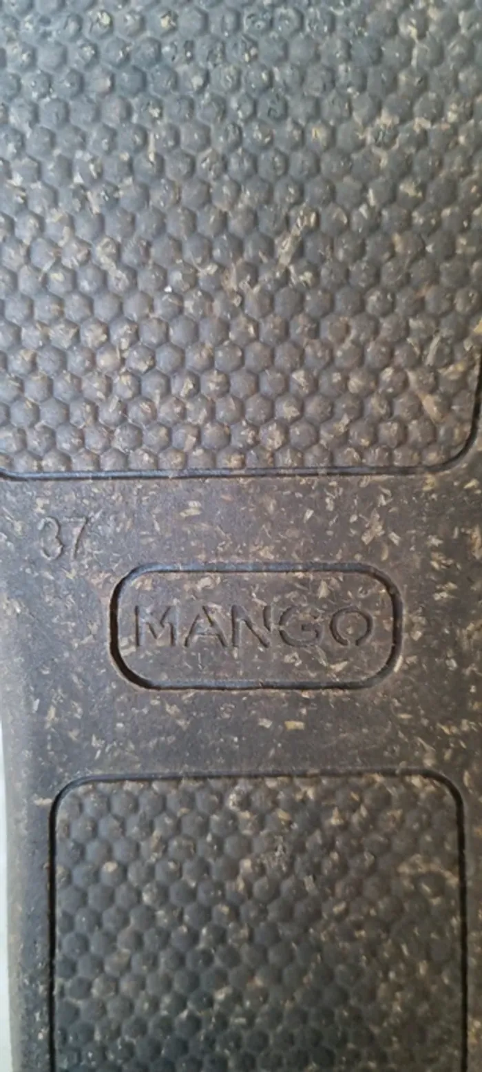 Chaussure de ville Mango - photo numéro 6