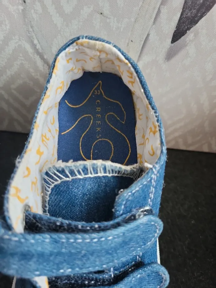 Chaussures creeks - photo numéro 10