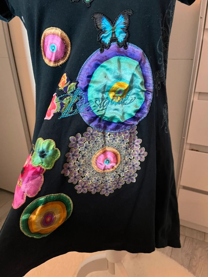 Tunique Desigual taille M - photo numéro 2