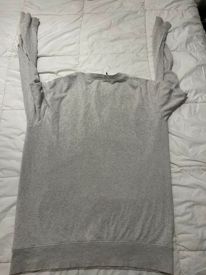 pull gris h&m - photo numéro 5