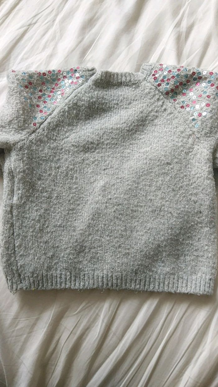 Pull court Kiabi 3 ans - photo numéro 3