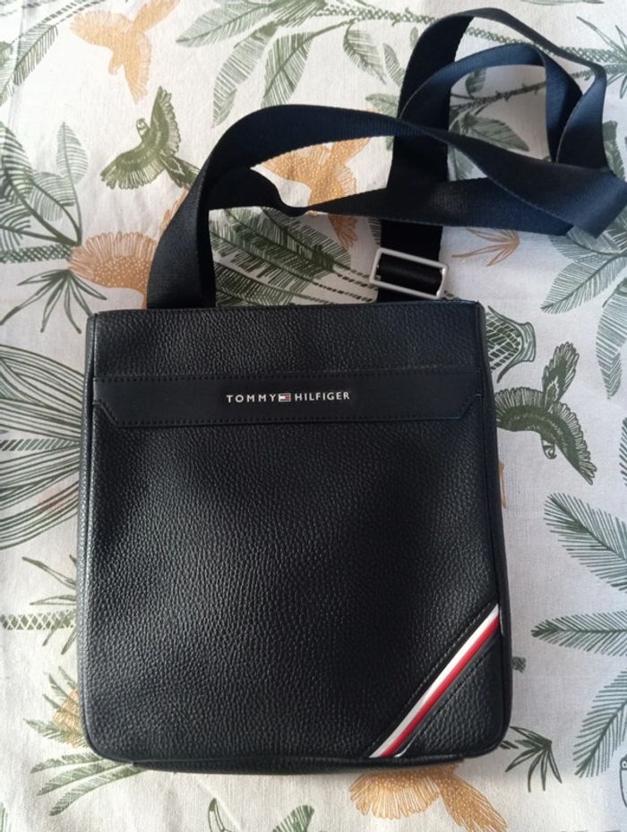 Sacoche homme Tommy Hilfiger