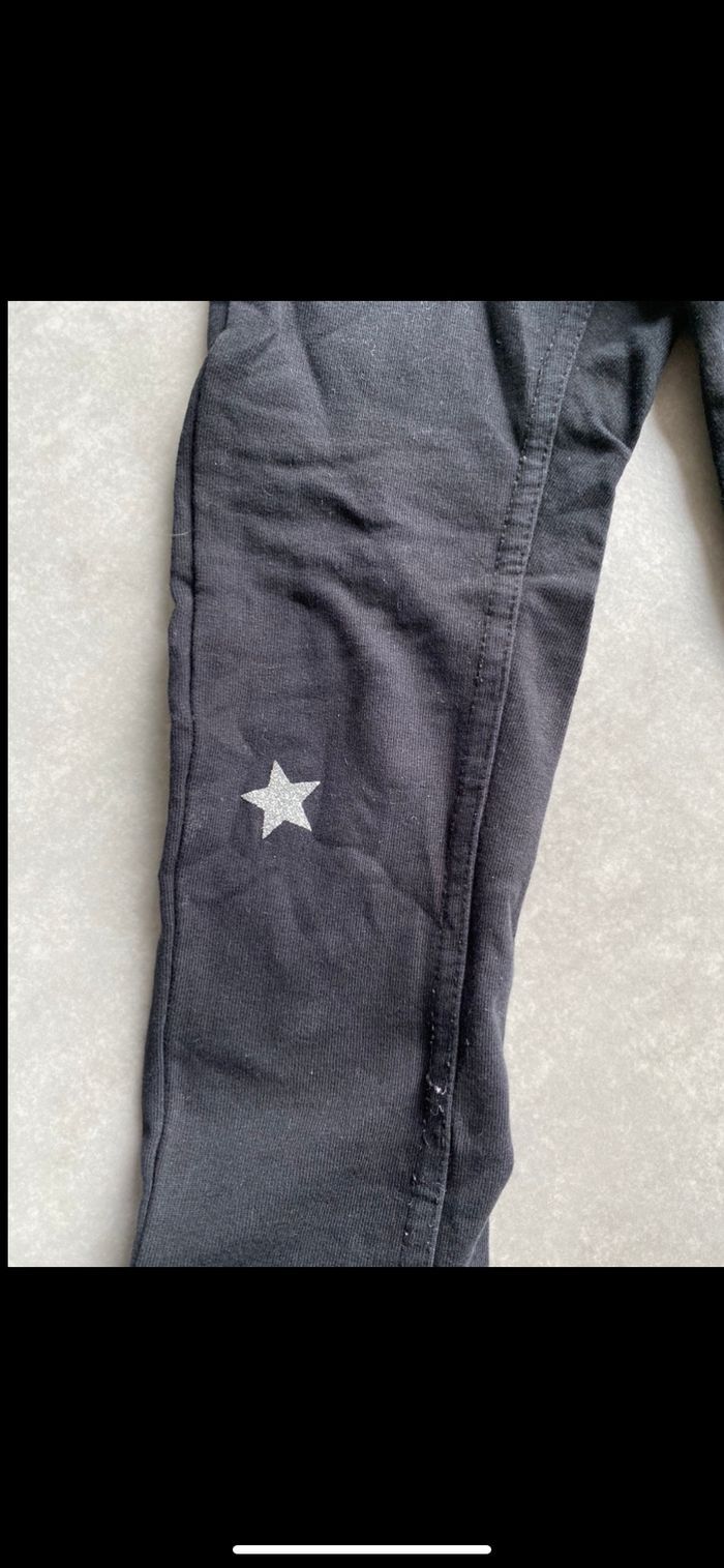 Jegging étoiles 4 ans - photo numéro 5