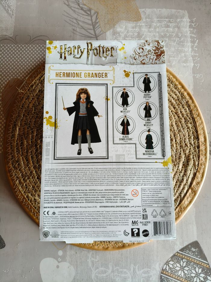 Barbie Hermione Granger - photo numéro 2